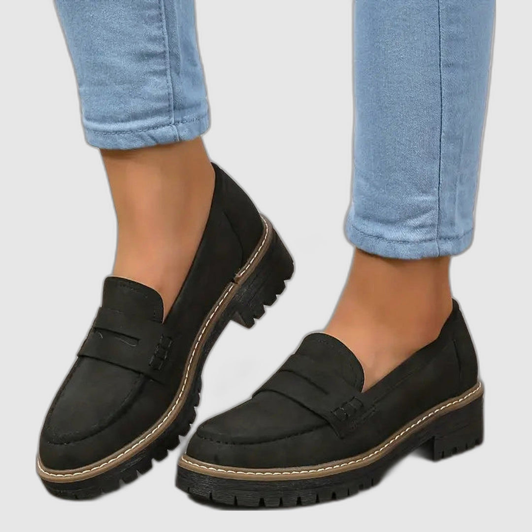 Elle | Mocassins de Luxe