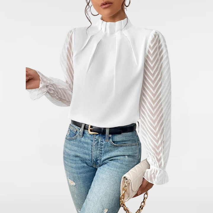 HAILEY | HAUT FÉMININ TENDANCE
