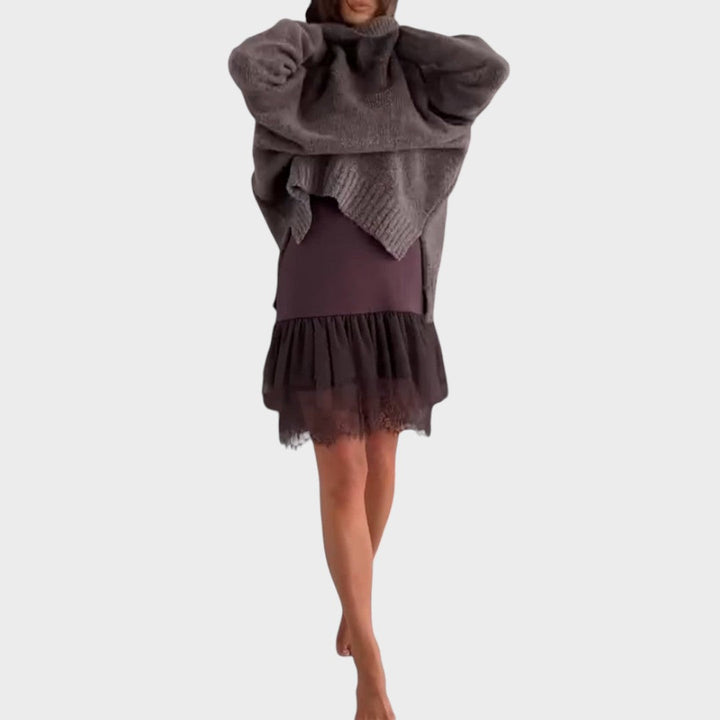 Aurora | Ensemble de Pull et Robe