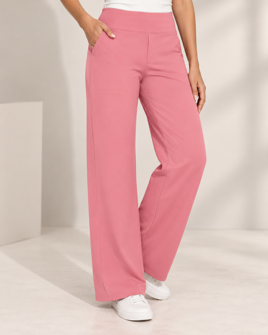 Fernande™ | Pantalon Large Confortable