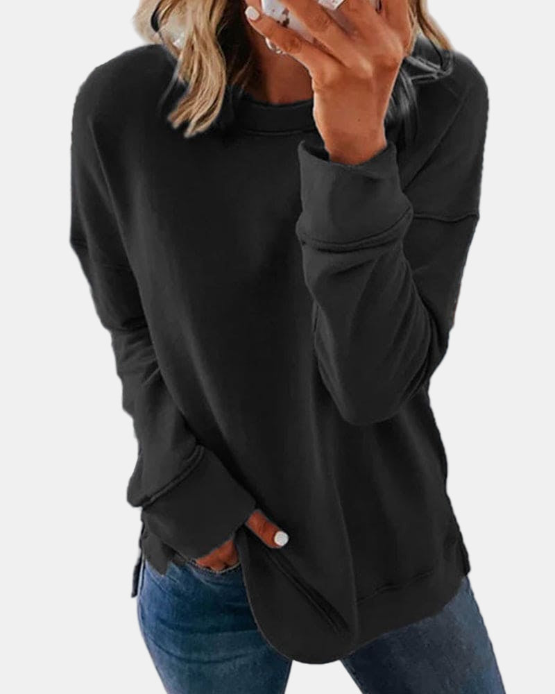 Glorielle | Pull en Tricot Douillet