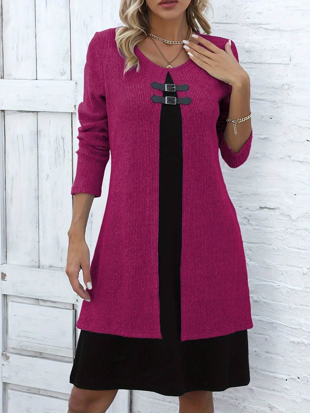 Doreanne™ | Élégante Robe Décontractée
