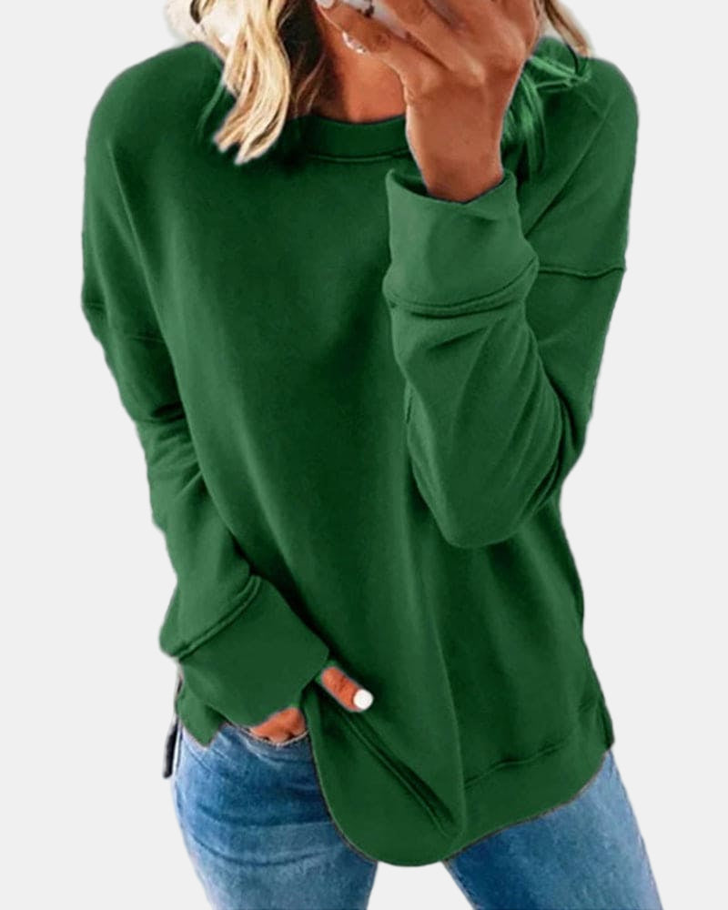 Glorielle | Pull en Tricot Douillet