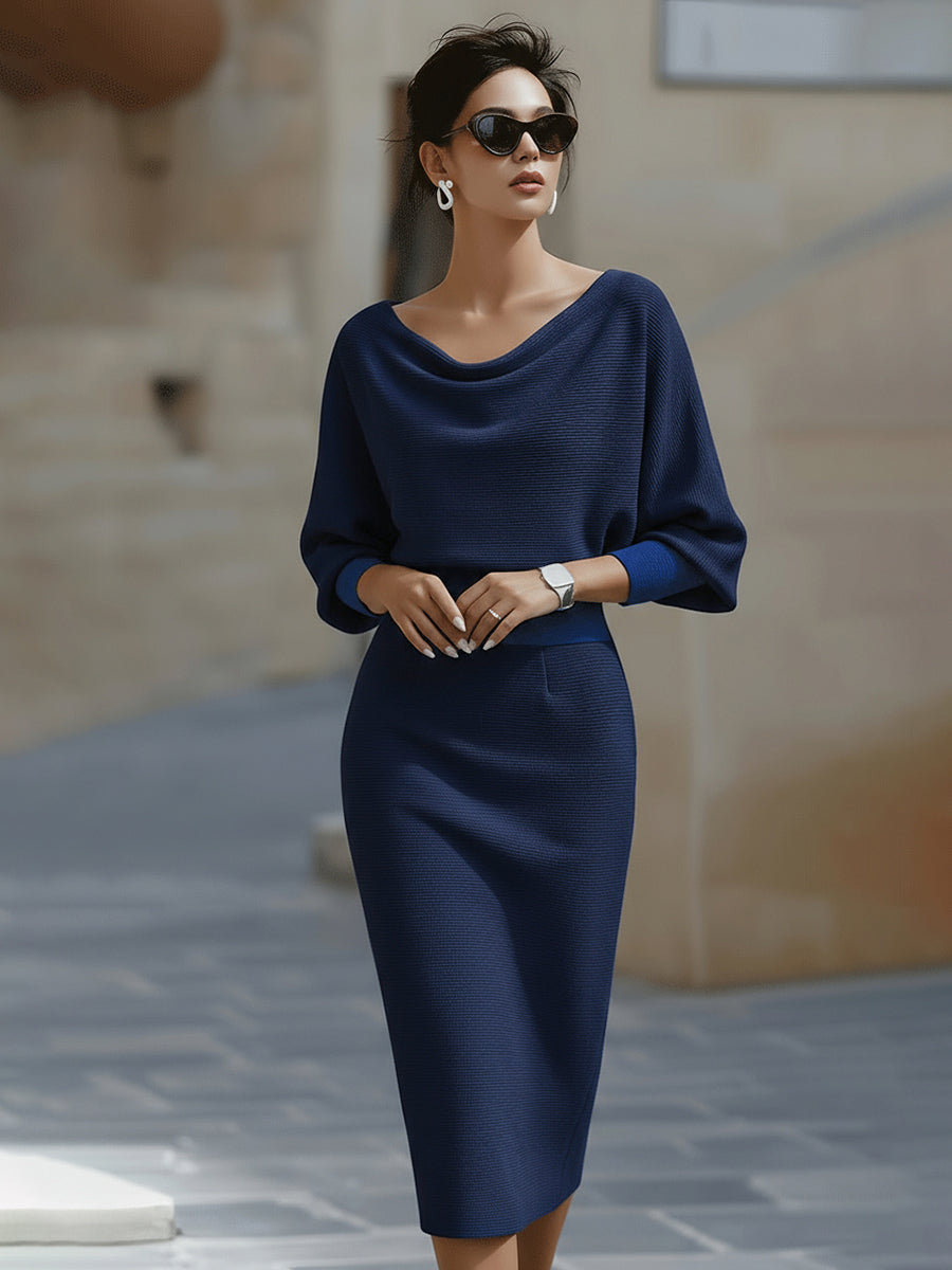 Haislyn™ | Élégante Robe Décontractée