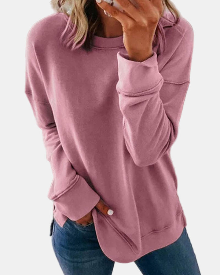Glorielle | Pull en Tricot Douillet