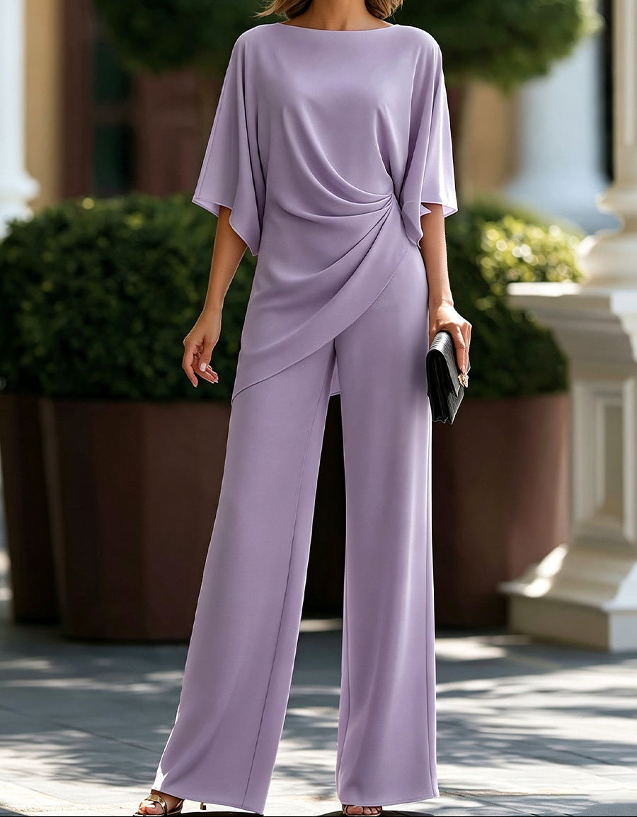 Ensemble Jacqueline en lavande