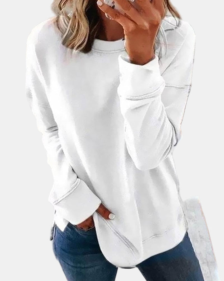 Glorielle | Pull en Tricot Douillet