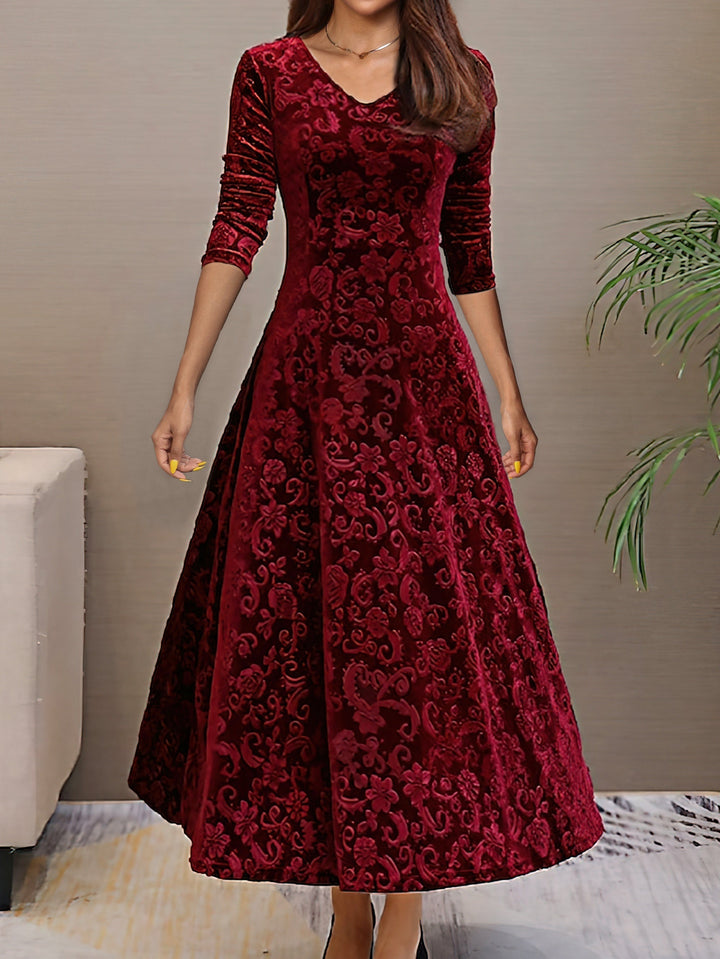 Avenlyn™ | Élégante Robe Décontractée