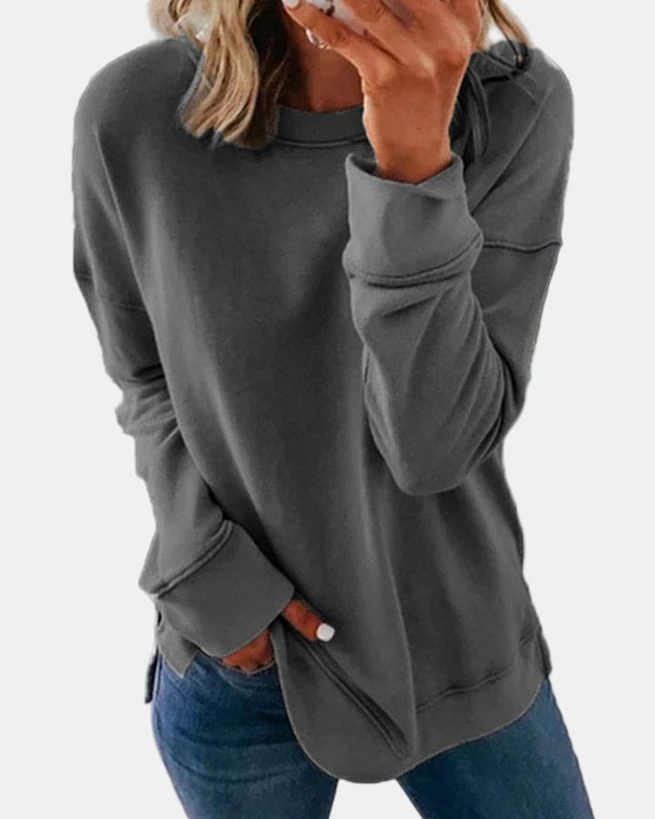 Glorielle | Pull en Tricot Douillet