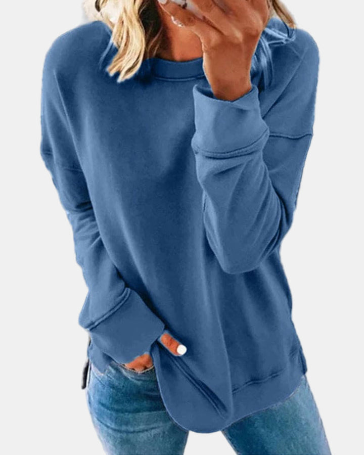 Glorielle | Pull en Tricot Douillet