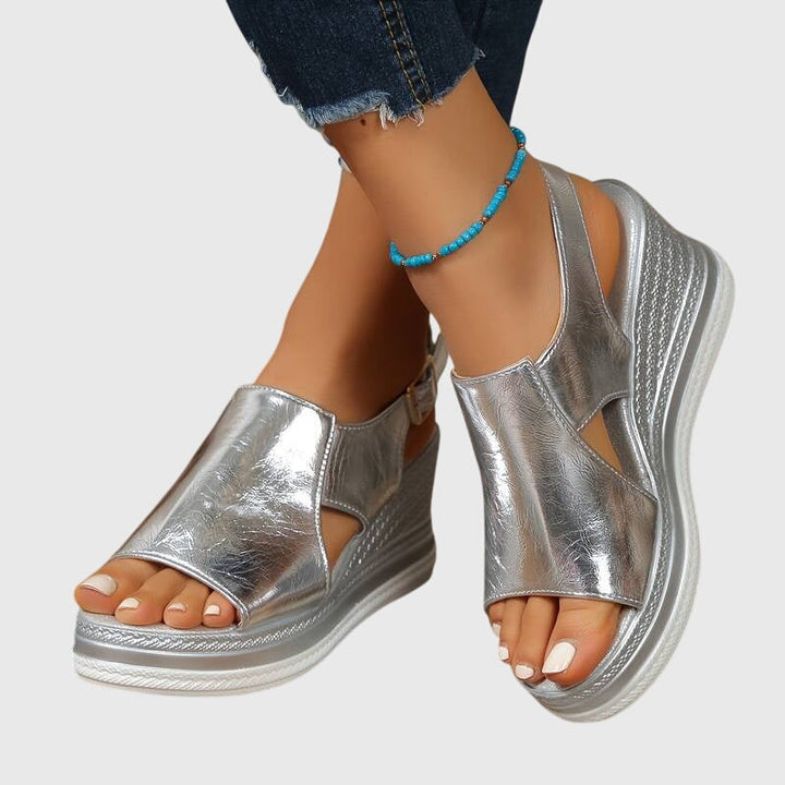VERONICA™ | SANDALES CONFORT ORTHOPÉDIQUES