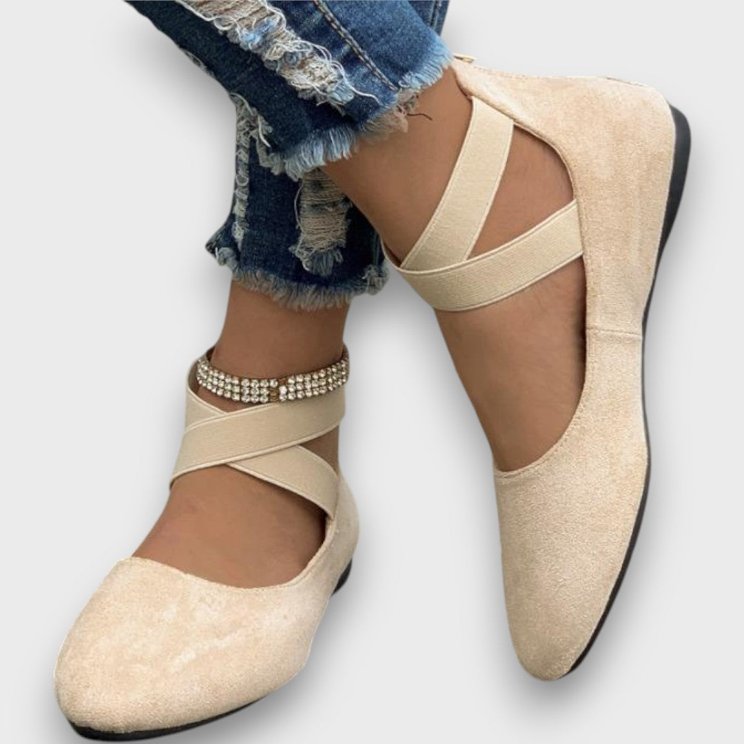 Arlena – Chaussures à talons fermés élégantes