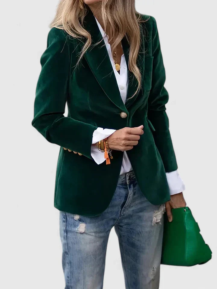 Seren | Blazer Élégant