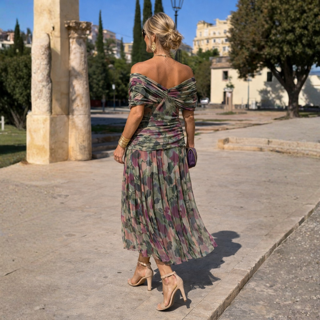 Jeanne™ | Silhouette Sculptée & Féminité