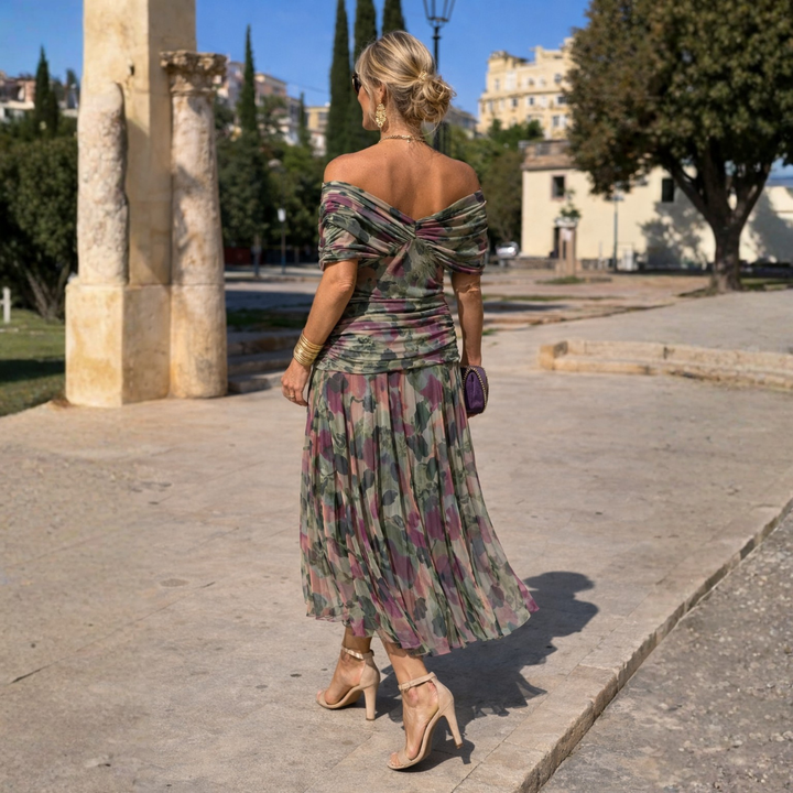 Jeanne™ | Silhouette Sculptée & Féminité