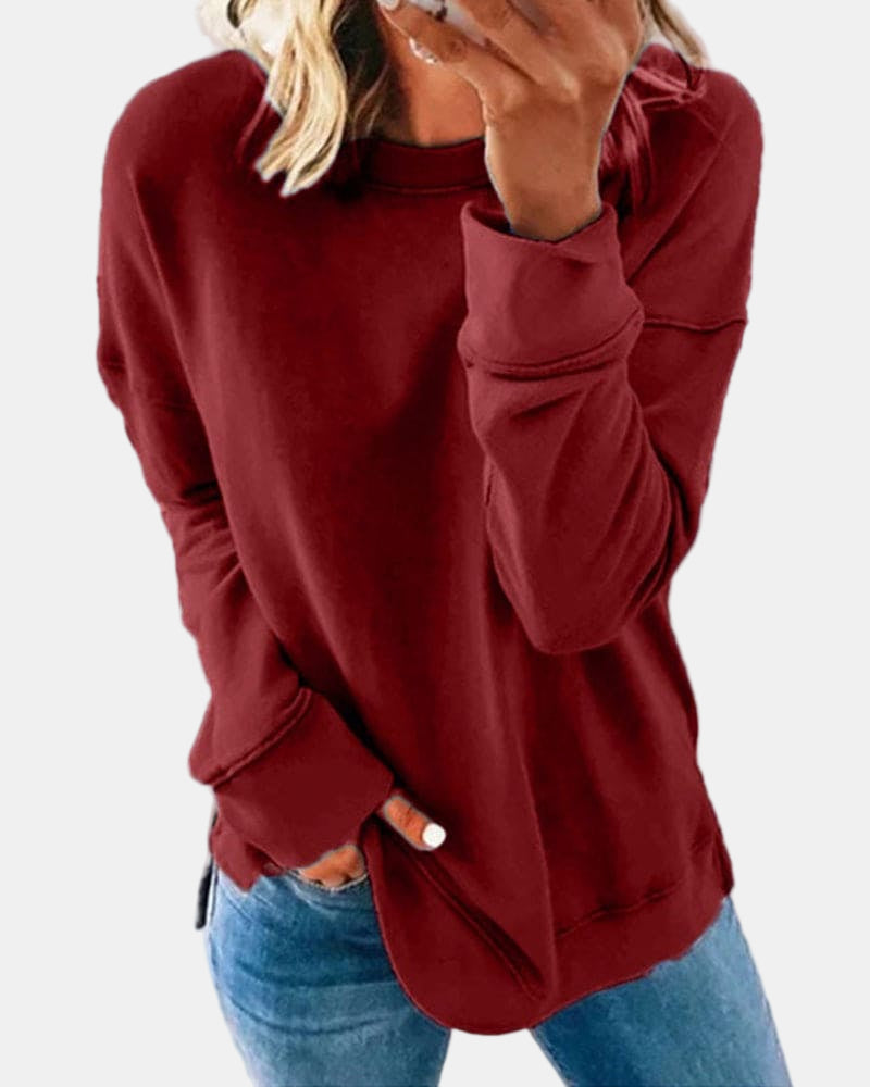Glorielle | Pull en Tricot Douillet