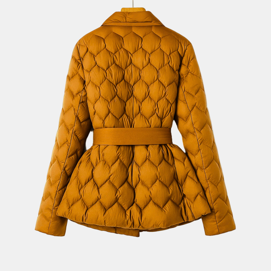 Kiana | Veste Puffer Élégante