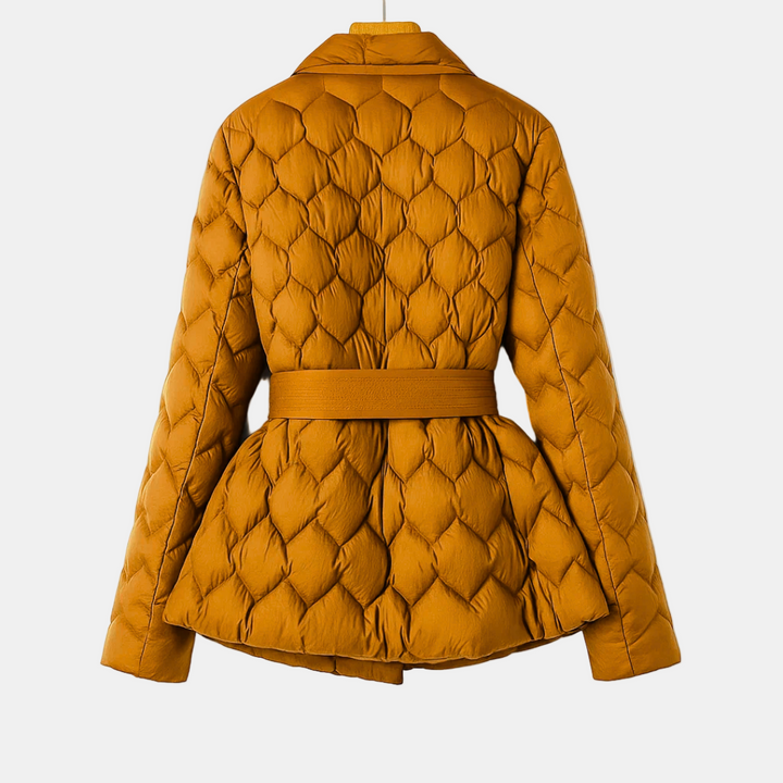 Kiana | Veste Puffer Élégante