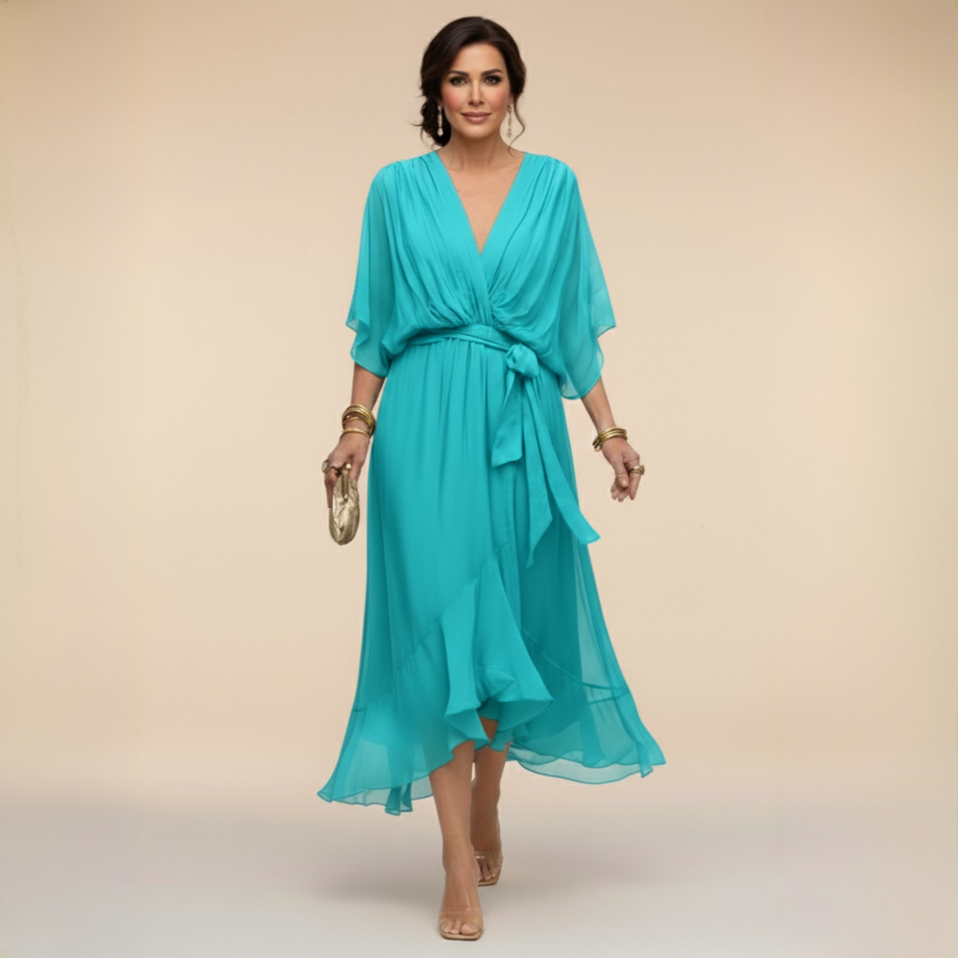 Monica | Robe Élégante pour Femmes