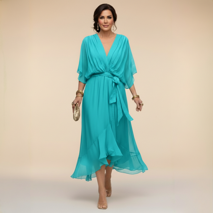 Monica | Robe Élégante pour Femmes
