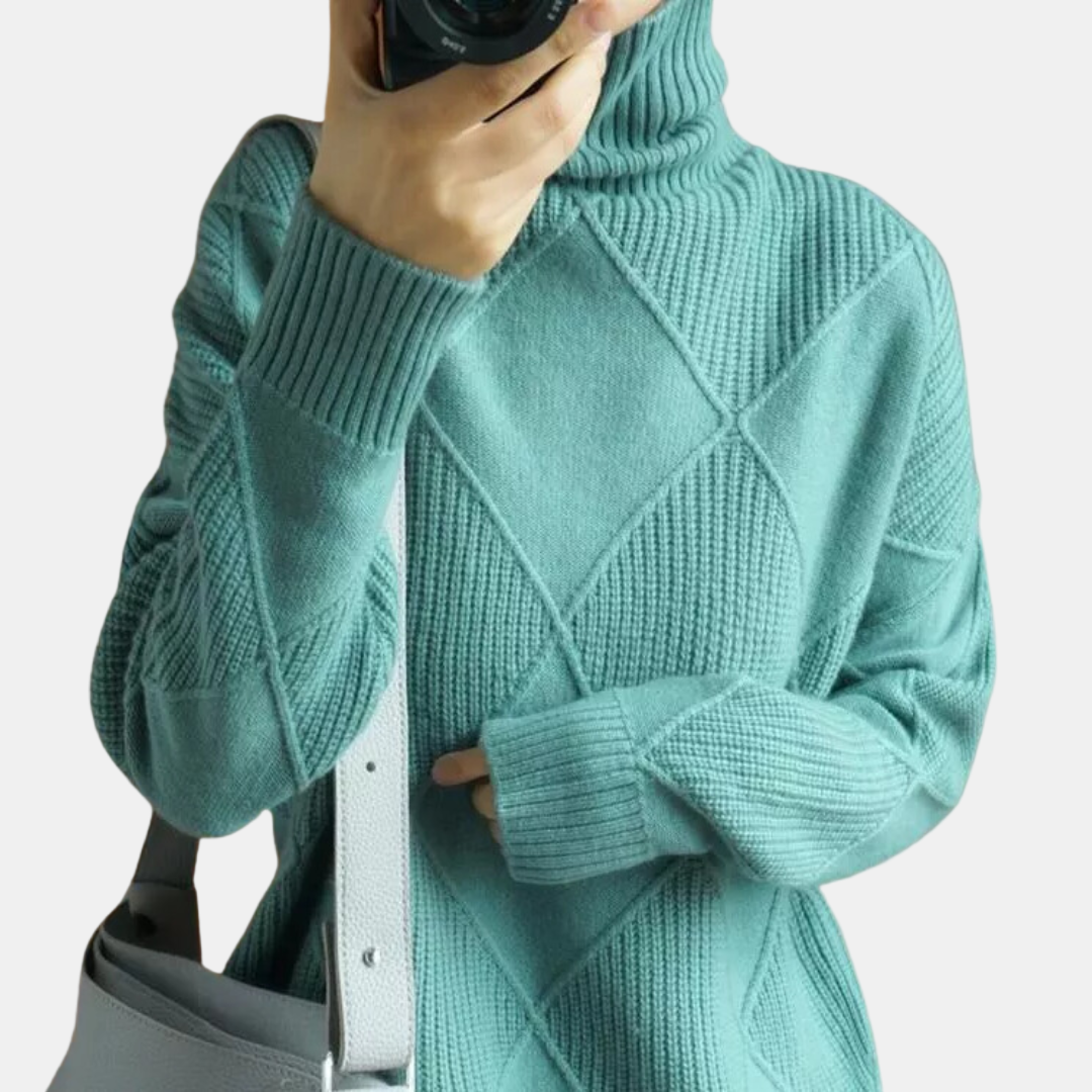 Naelis | Pull en Tricot Confortable