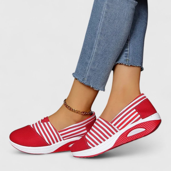 Anika | Chaussures Orthopédiques à Enfiler