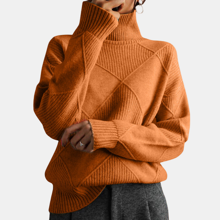 Naelis | Pull en Tricot Confortable