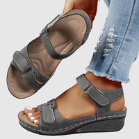 Janet | Sandales Orthopédiques Confort Flex