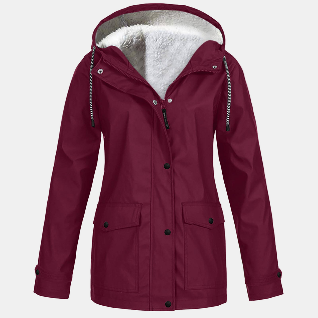 Anastasia | Veste Femme Imperméable