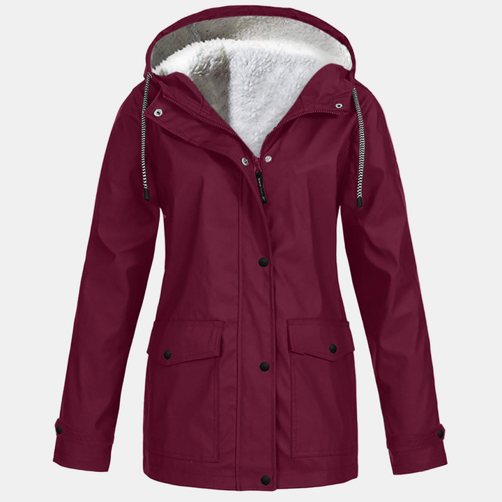 Anastasia | Veste Femme Imperméable