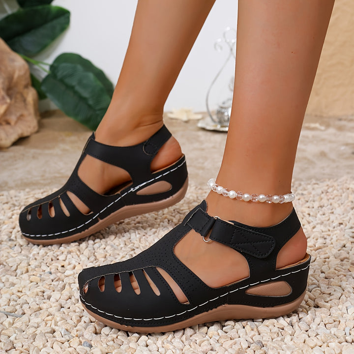 Rejeanne | Sandales confortables et soutenantes