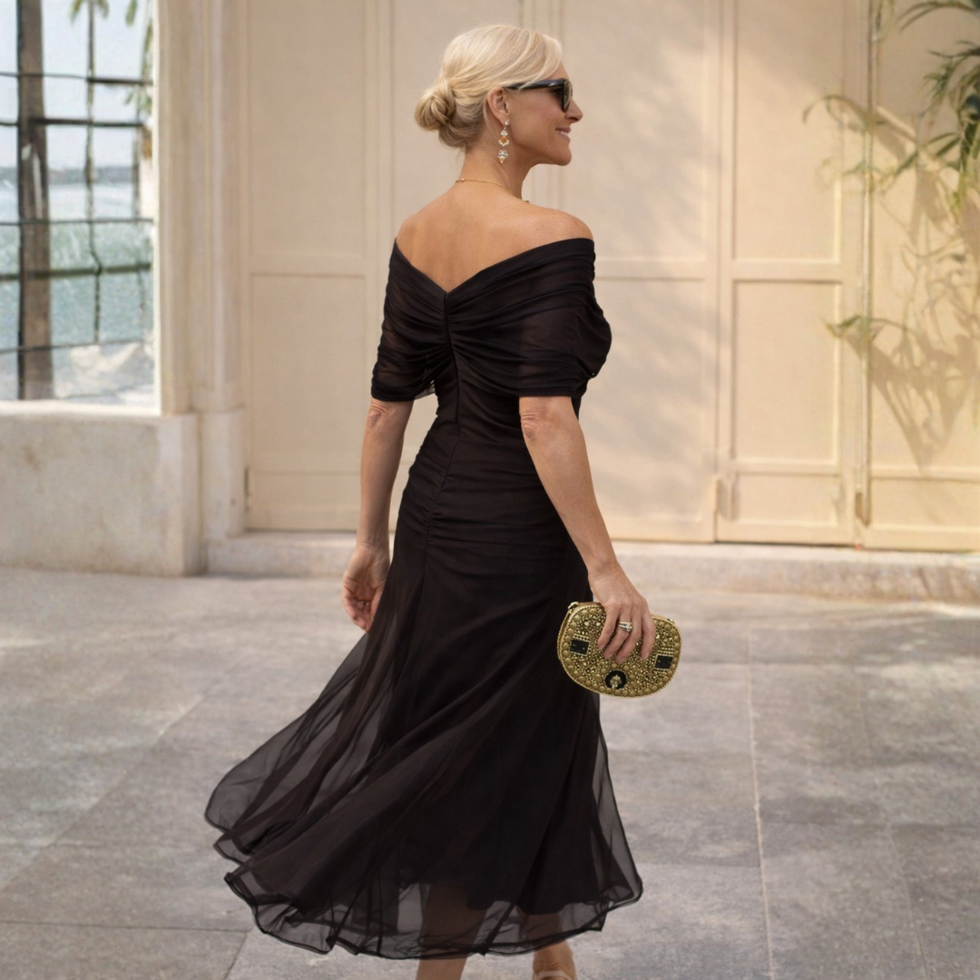 Jeanne™ | Silhouette Sculptée & Féminité