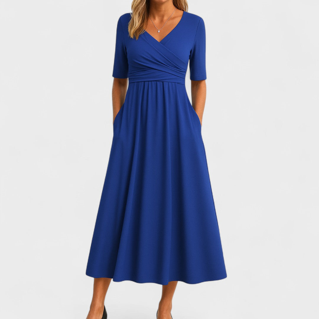 Lumiya™ | Élégante Robe Décontractée