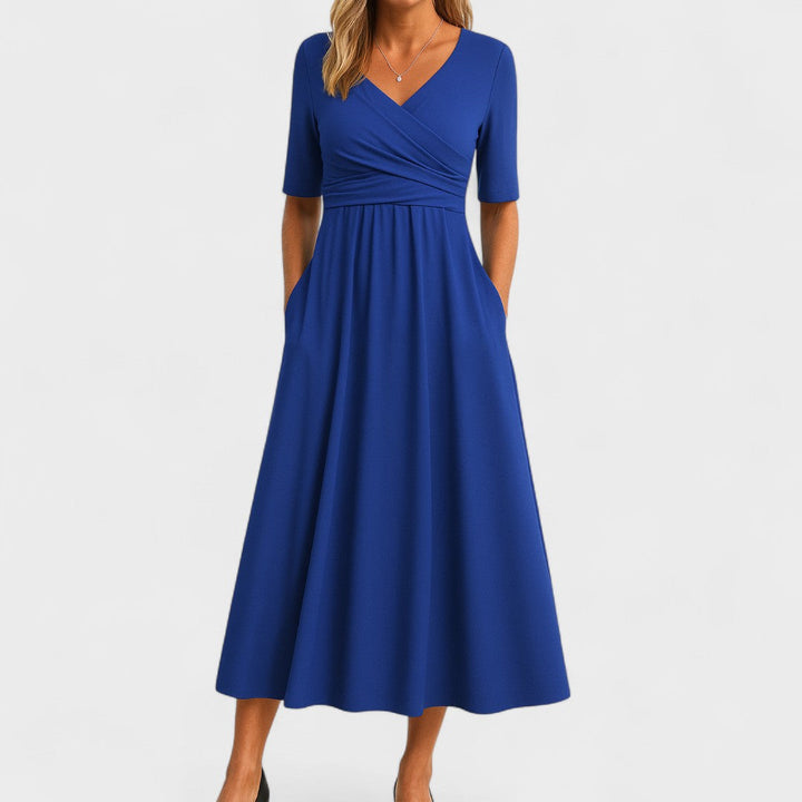 Lumiya™ | Élégante Robe Décontractée