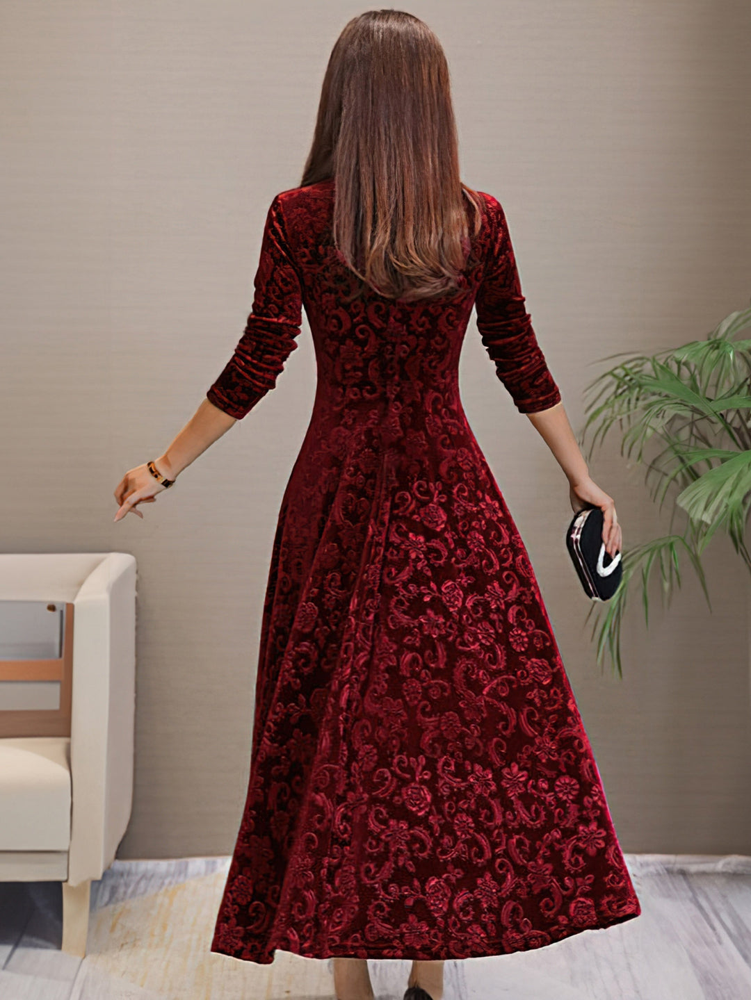 Avenlyn™ | Élégante Robe Décontractée