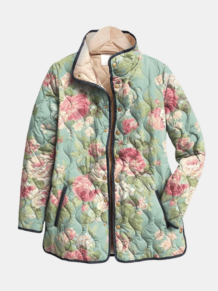 Lise™ | Douceur Fleurie Rétro