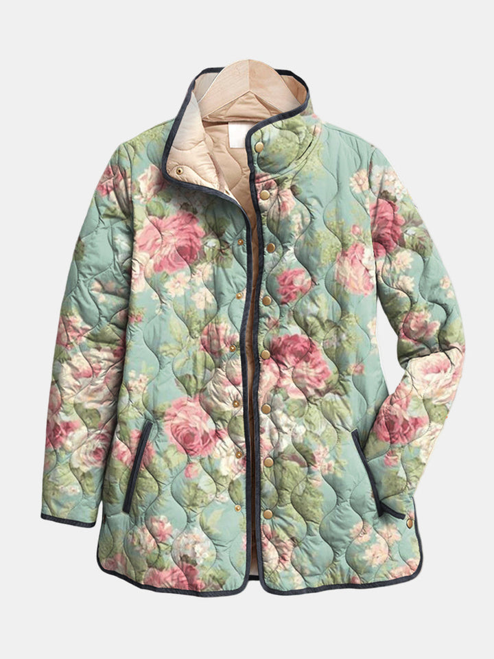 Lise™ | Douceur Fleurie Rétro