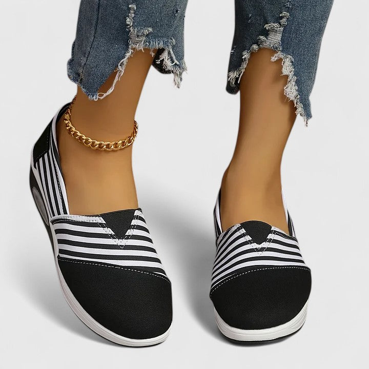 Anika | Chaussures Orthopédiques à Enfiler
