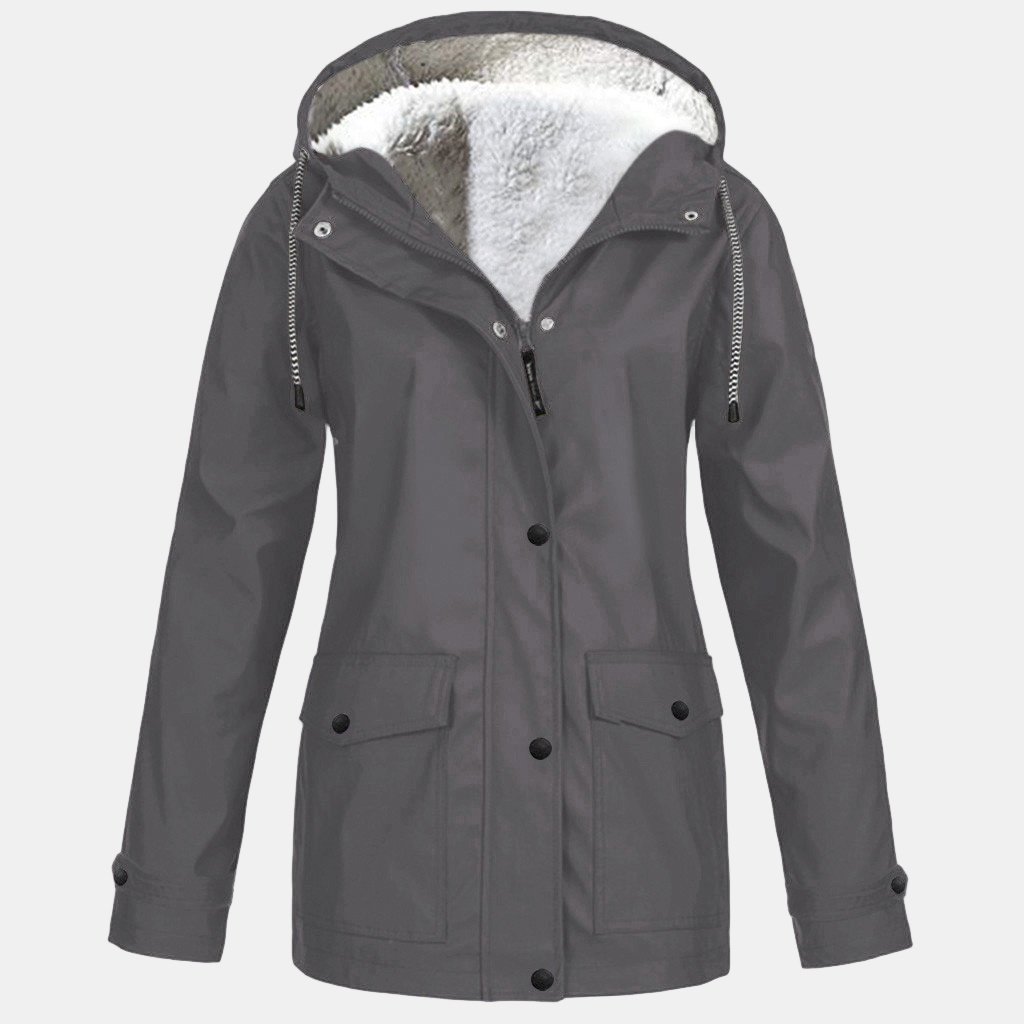 Anastasia | Veste Femme Imperméable