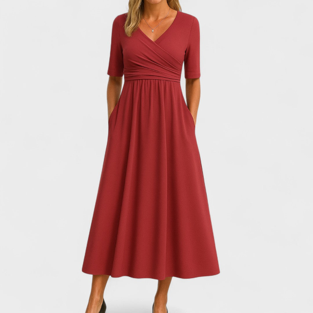 Lumiya™ | Élégante Robe Décontractée