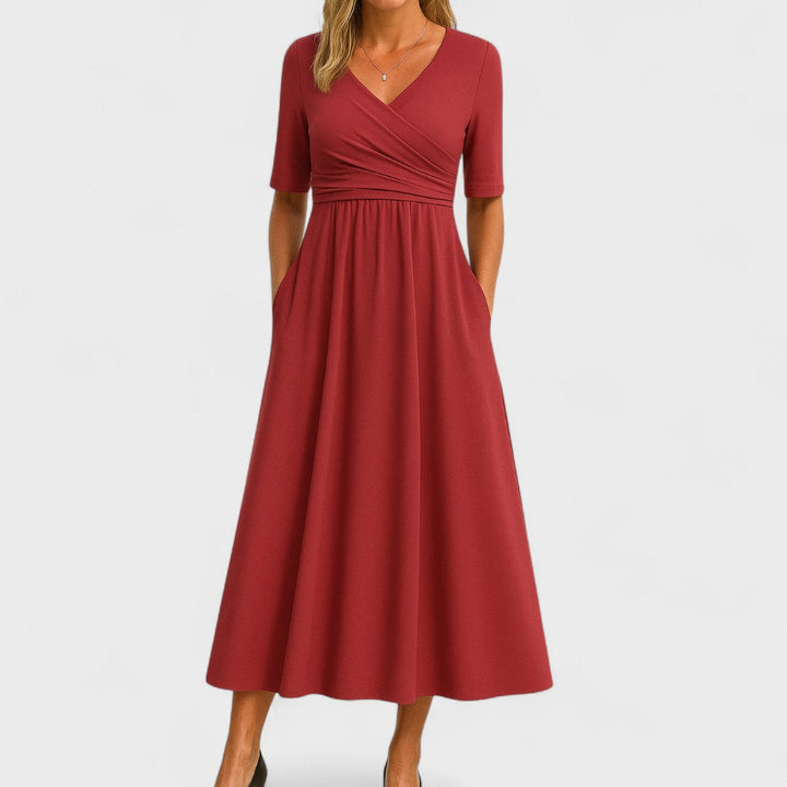 Lumiya™ | Élégante Robe Décontractée