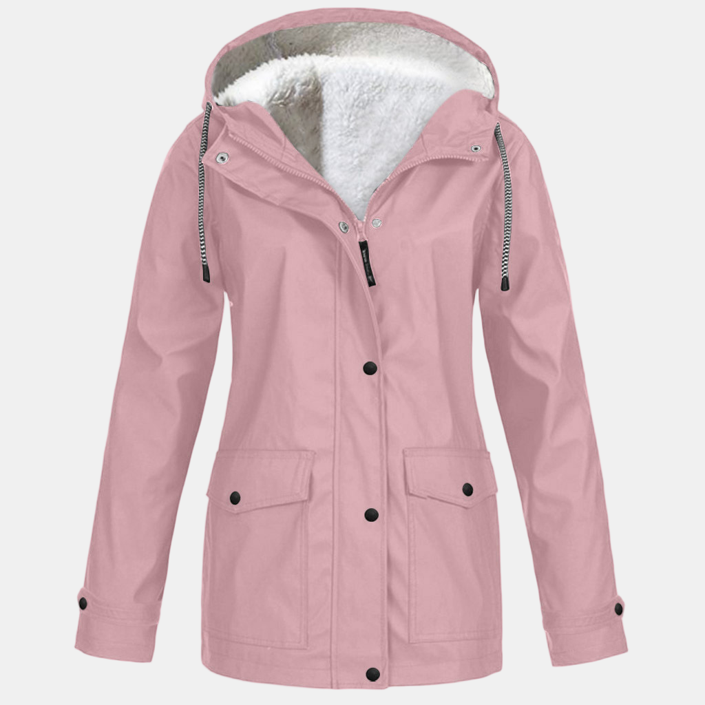Anastasia | Veste Femme Imperméable
