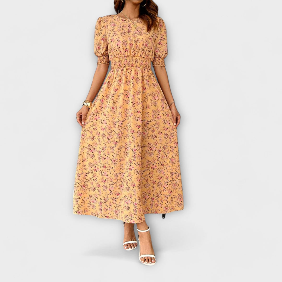 Amelia™ | Floral Robe