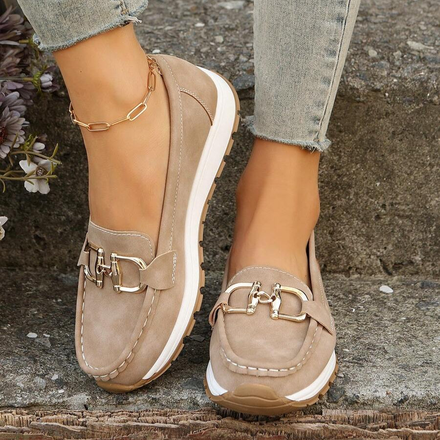 Clara | Mocassins Élégants et Confortables