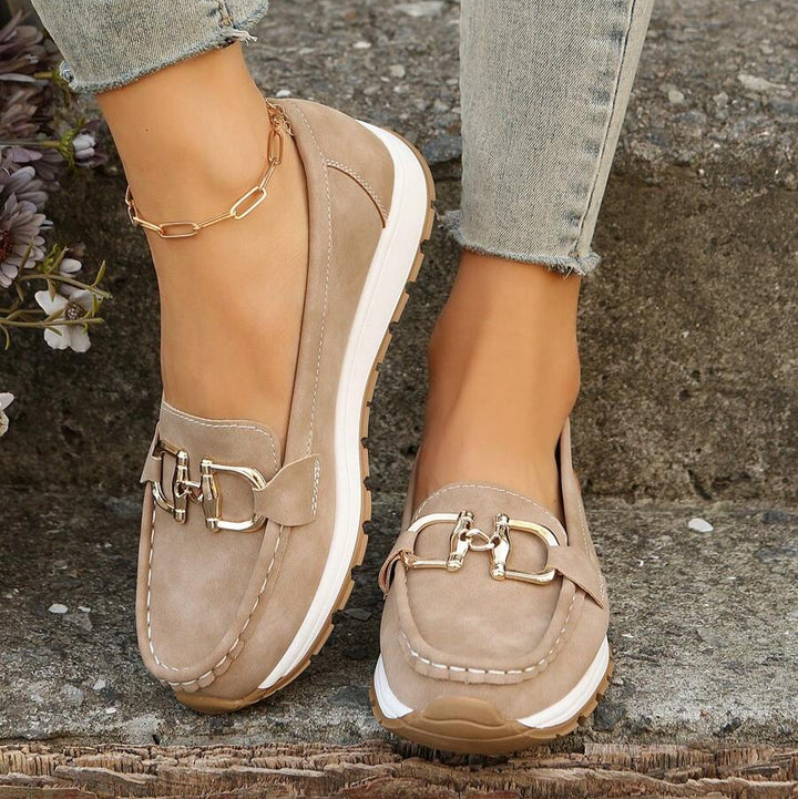 Clara | Mocassins Élégants et Confortables