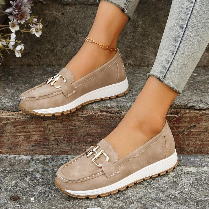Clara | Mocassins Élégants et Confortables