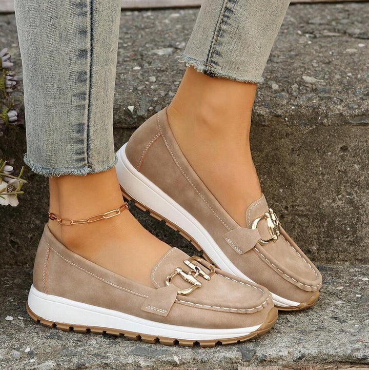 Clara | Mocassins Élégants et Confortables