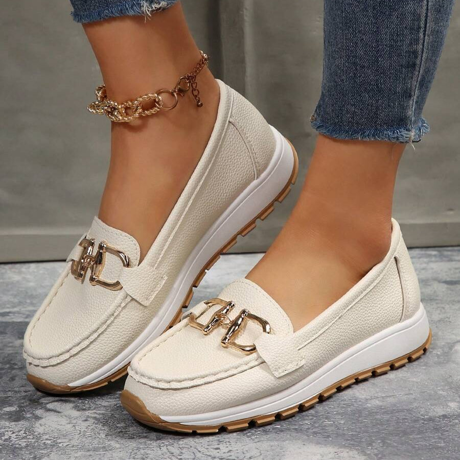 Clara | Mocassins Élégants et Confortables