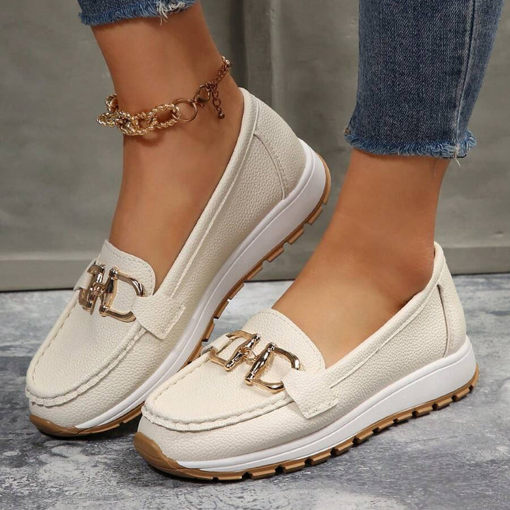 Clara | Mocassins Élégants et Confortables