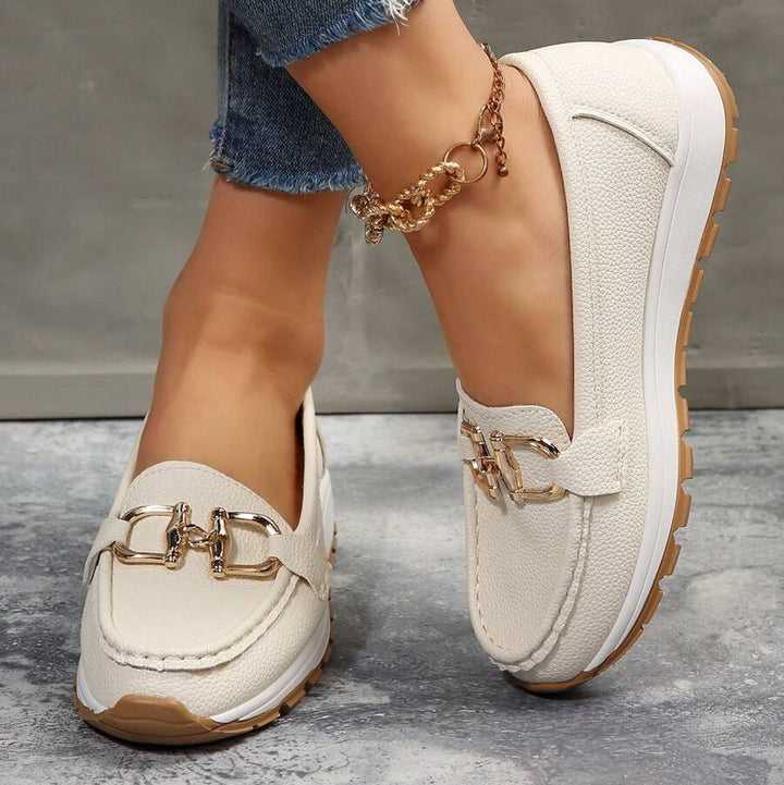 Clara | Mocassins Élégants et Confortables